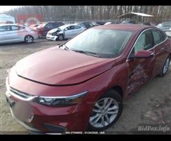 شێڤرۆلێت مالیبۆ